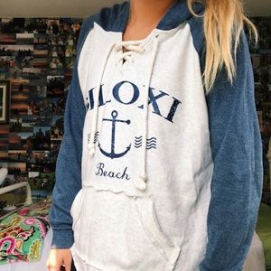 Biloxi hoodie!!